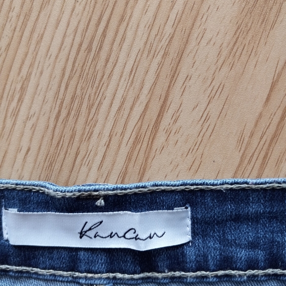 Jean skirt by KanCan - Picture 6 of 6